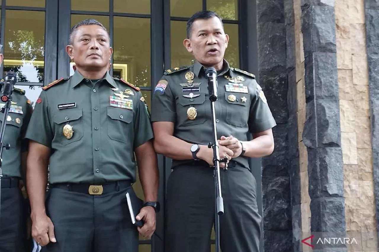 Begini Nasib Letda R yang Pakai Uang TNI AD Rp 876 Juta untuk Judi Online