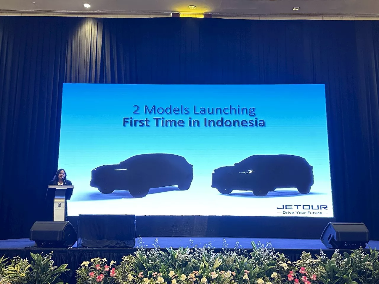 Hadir di GIIAS 2024, Jetour Siap Mengguncang Pasar SUV di Indonesia