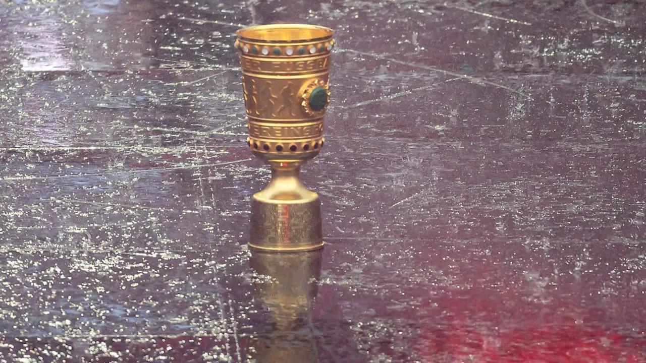 DFB terminiert erste Pokal-Runde - Vier Spiele im Free-TV