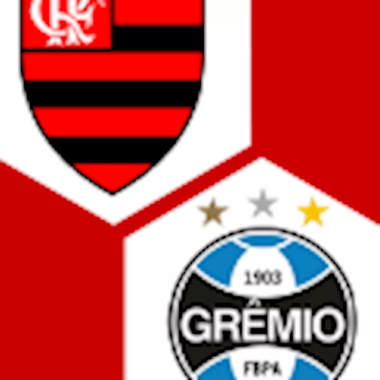  Gremio FBPA : | 8. Spieltag | Campeonato Brasileiro A 2024