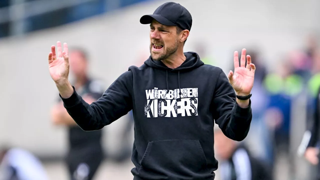 Wildersinn unterschreibt bei den Stuttgarter Kickers