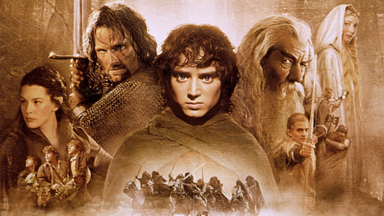 Kommt schon 2024: „Herr der Ringe“- Film zeigt erste richtige Bilder