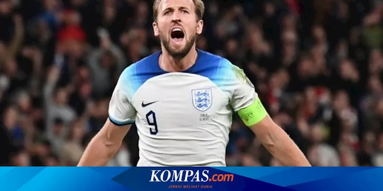 Euro 2024: Alasan Inggris Layak Jadi Tim Unggulan, Target Juara di Jerman