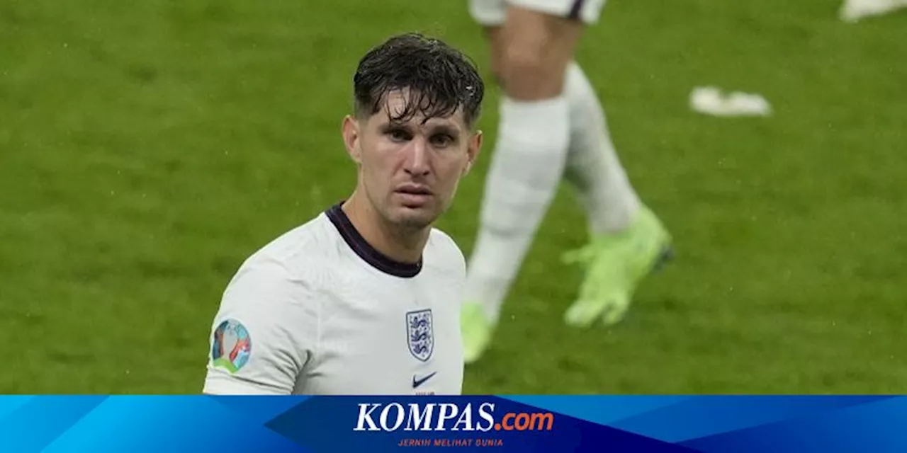 Jelang Inggris vs Serbia: John Stones Diragukan Tampil karena Sakit