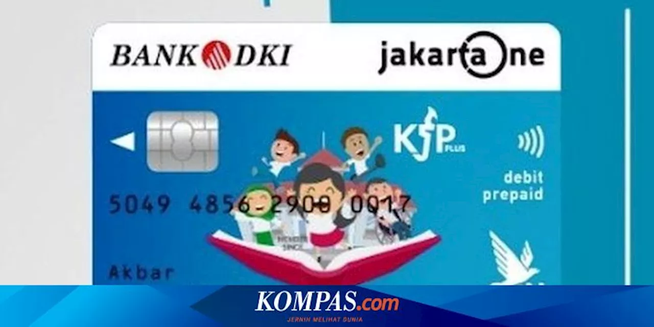 KJP Plus Cair mulai Hari Ini, Simak Besaran dan Cara Ceknya