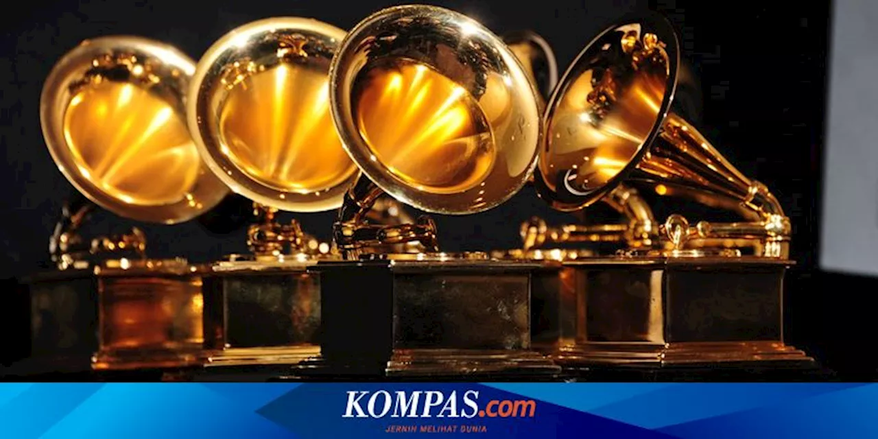 Korea Bakal Jadi Tuan Rumah Grammy Awards Versi Asia