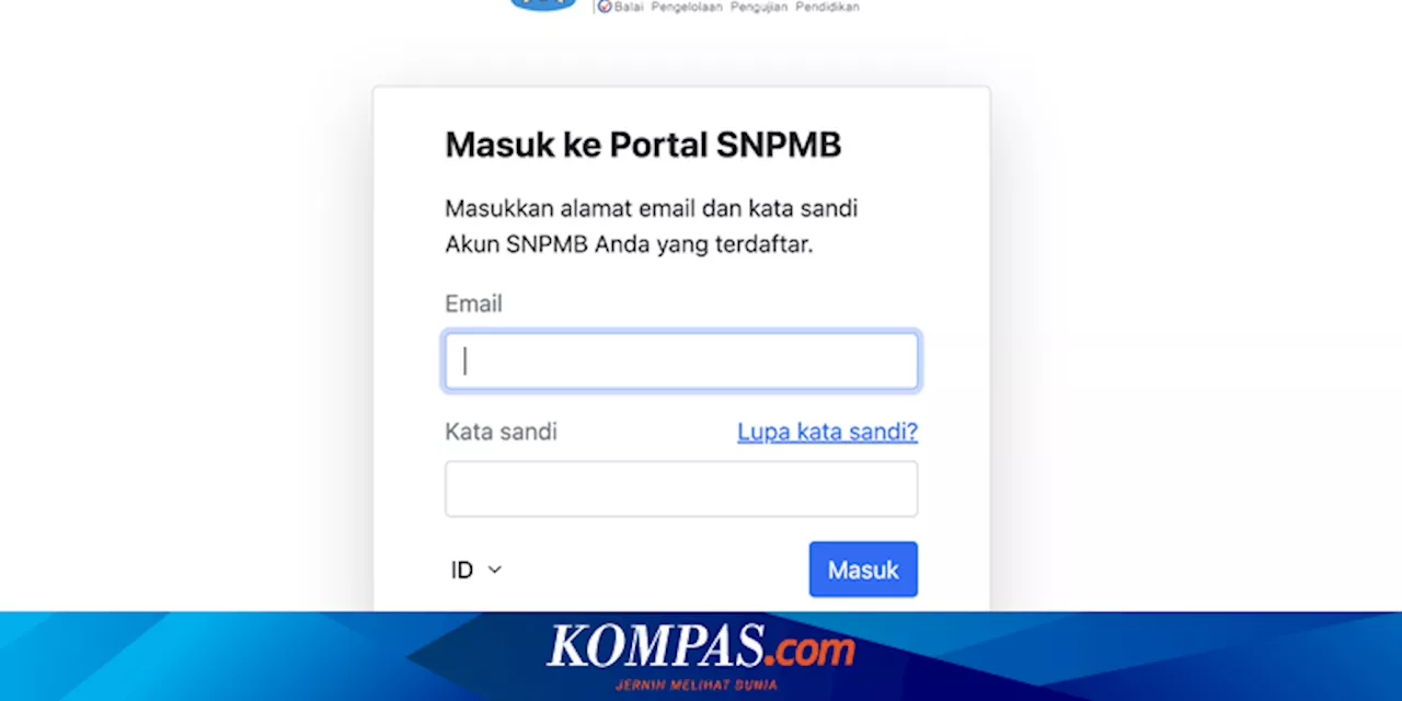 Link dan Cara Download Sertifikat UTBK SNBT 2024