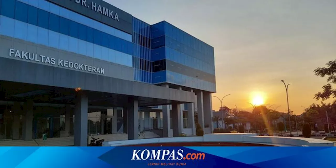 Uhamka Buka Jalur Nilai UTBK Jelang Pengumuman UTBK SNBT 2024