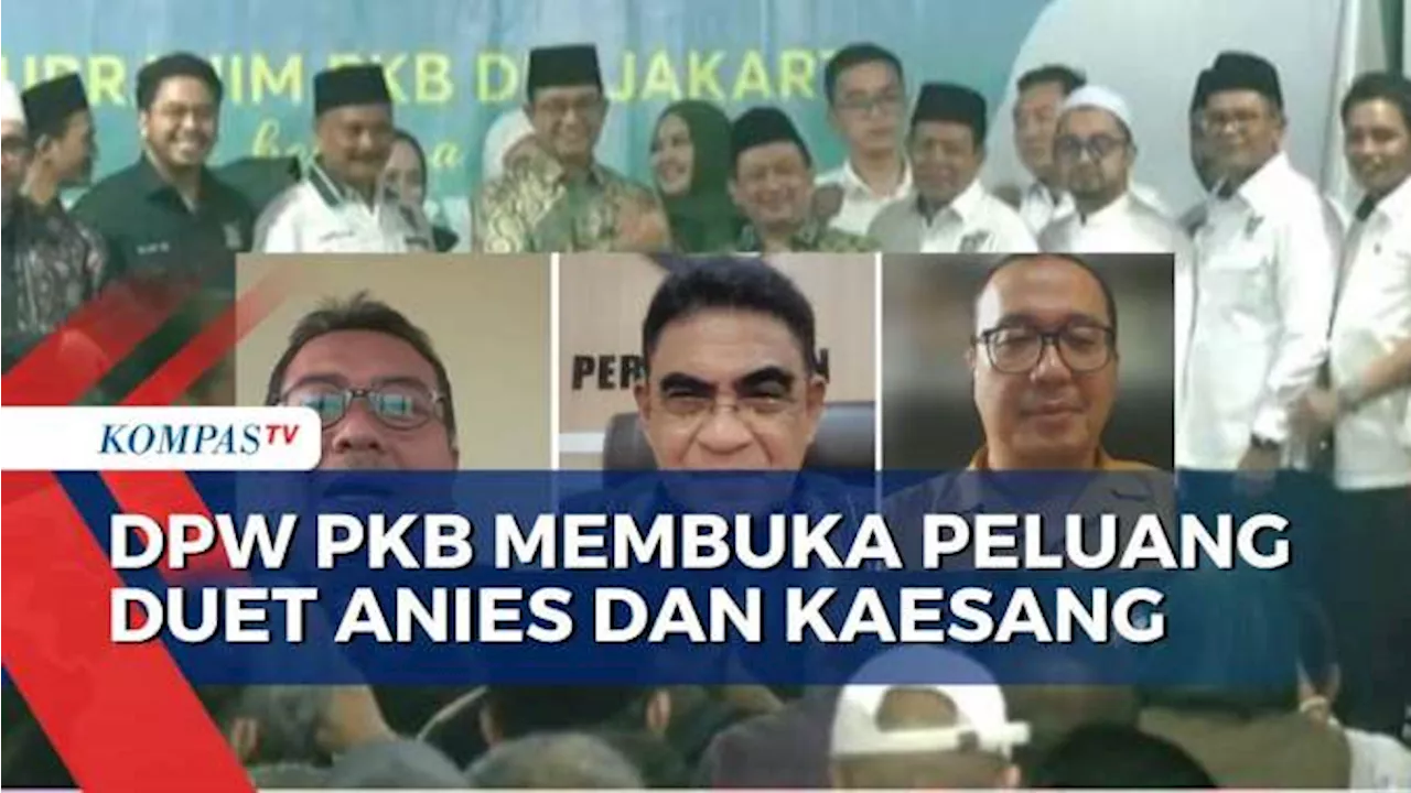 Kata Pengamat Politik Soal Wacana Duet Anies-Kaesang di Pilkada Jakarta