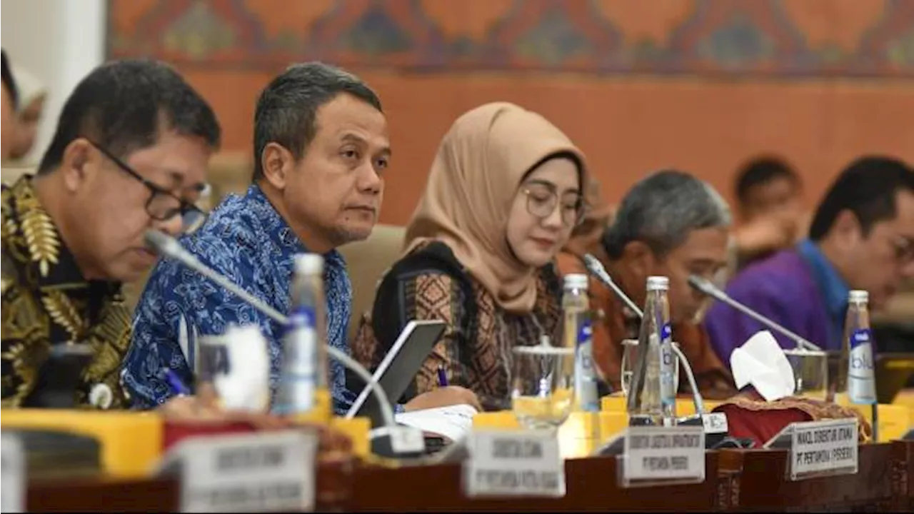 Komisi VI DPR RI Apresiasi Kinerja Positif Pertamina Sepanjang 2023