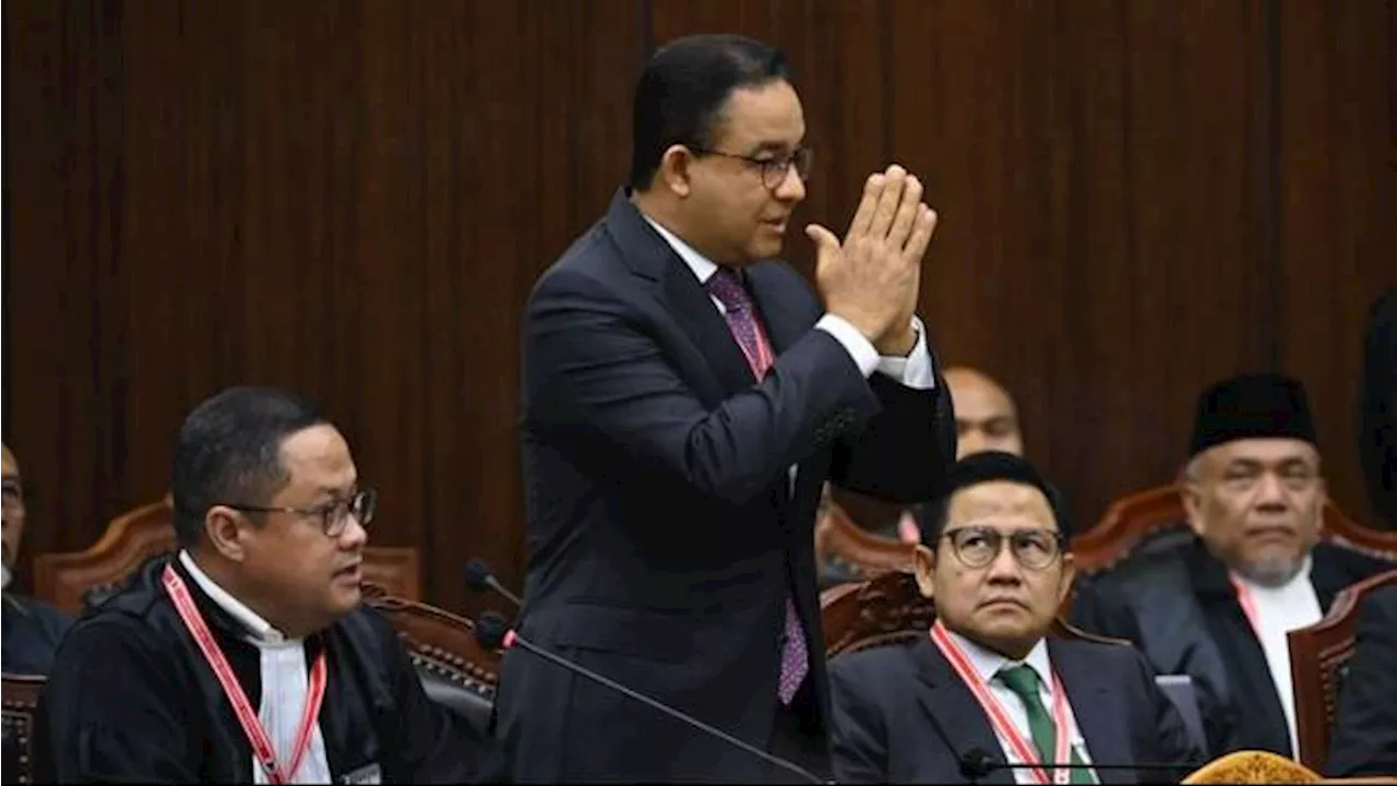 Wasekjen PDI-P soal Anies Baswedan: Sudahlah, Merah Putihnya Enggak Diragukan