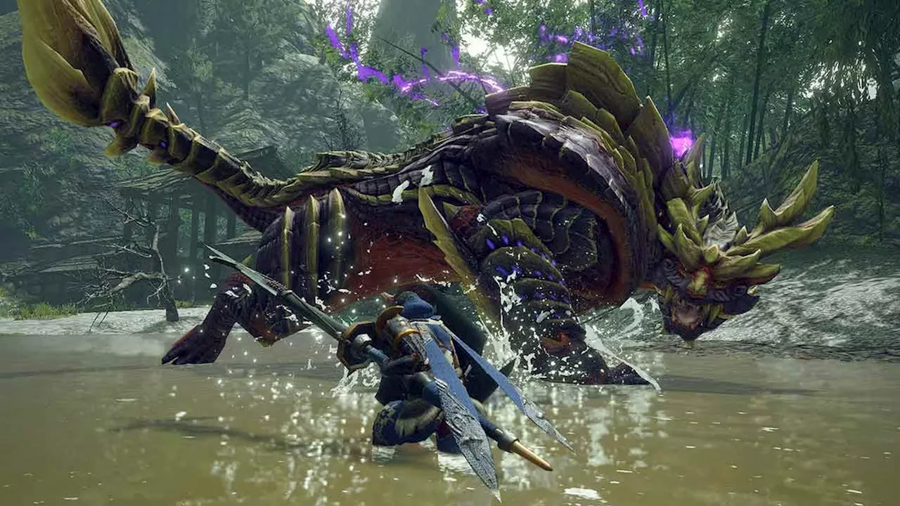 Monster Hunter Rise Headlines A Varied Month Of PlayStation Plus Games