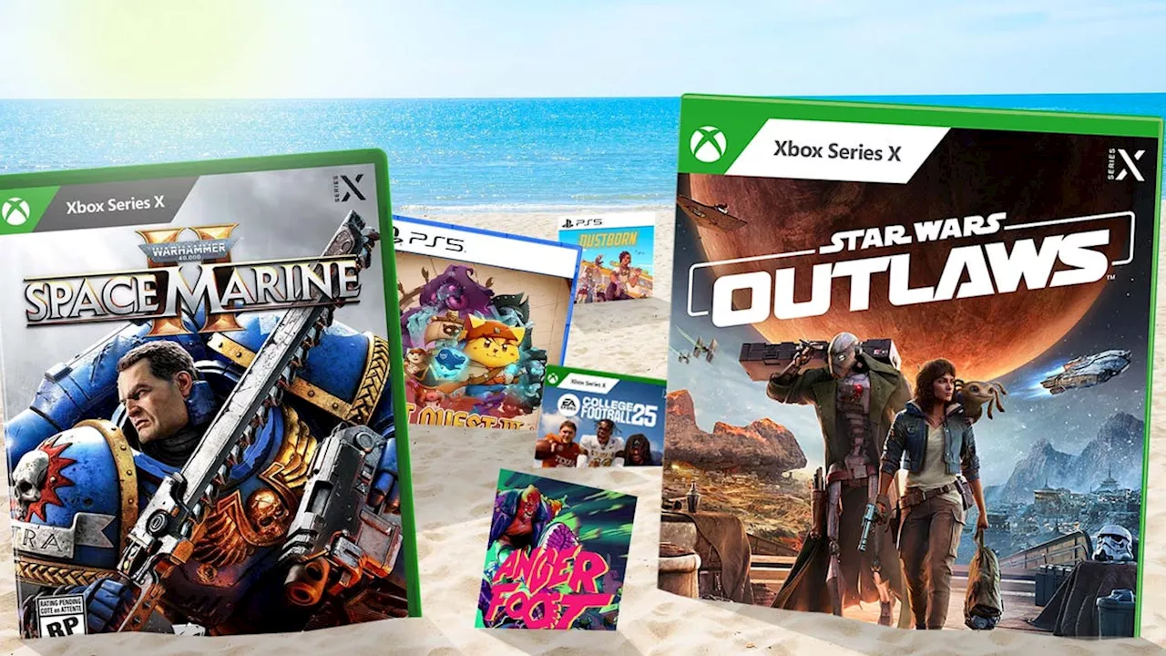 This Summer Is Too Packed With Great-Looking Games