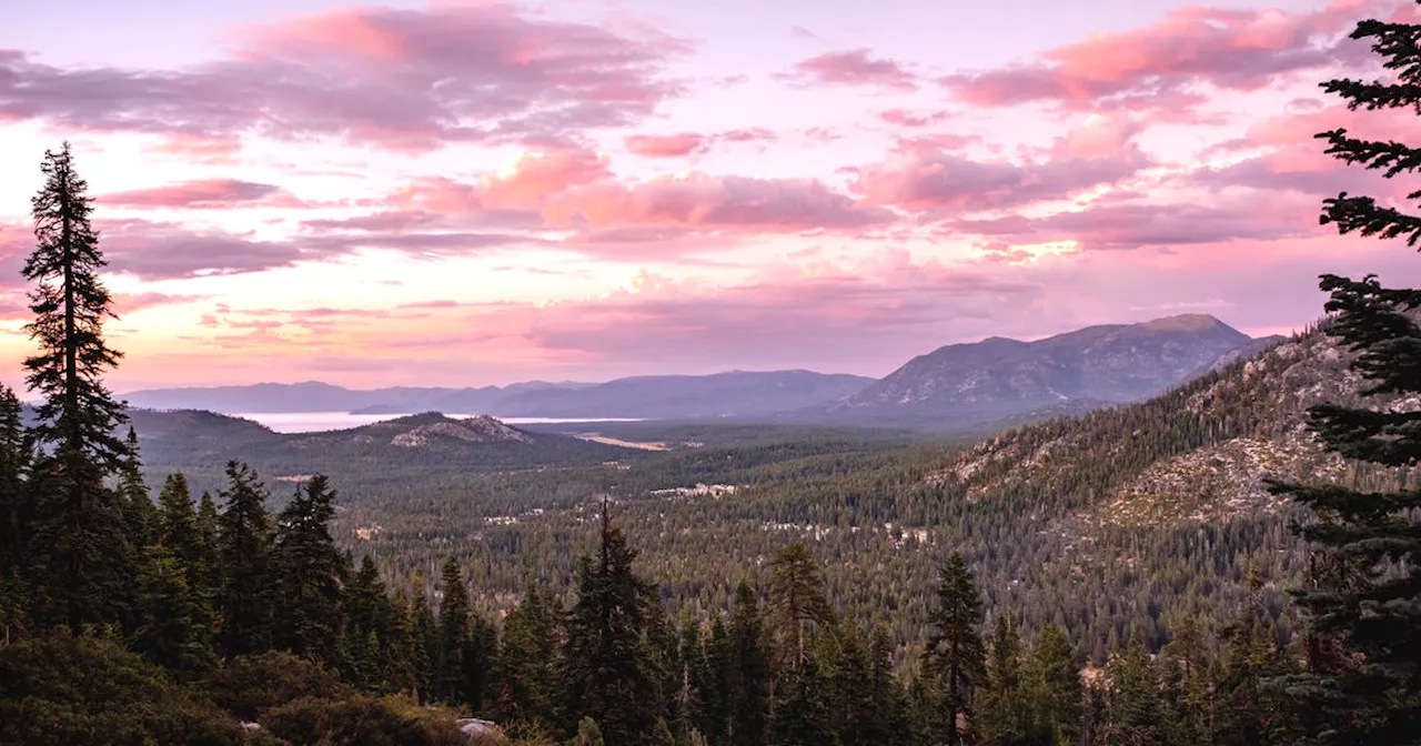 2 killed in plane crash in remote area south of South Lake Tahoe