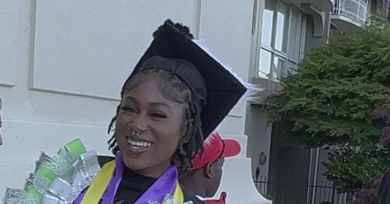 Oakland teen's graduation day ends with thieves taking her gifts