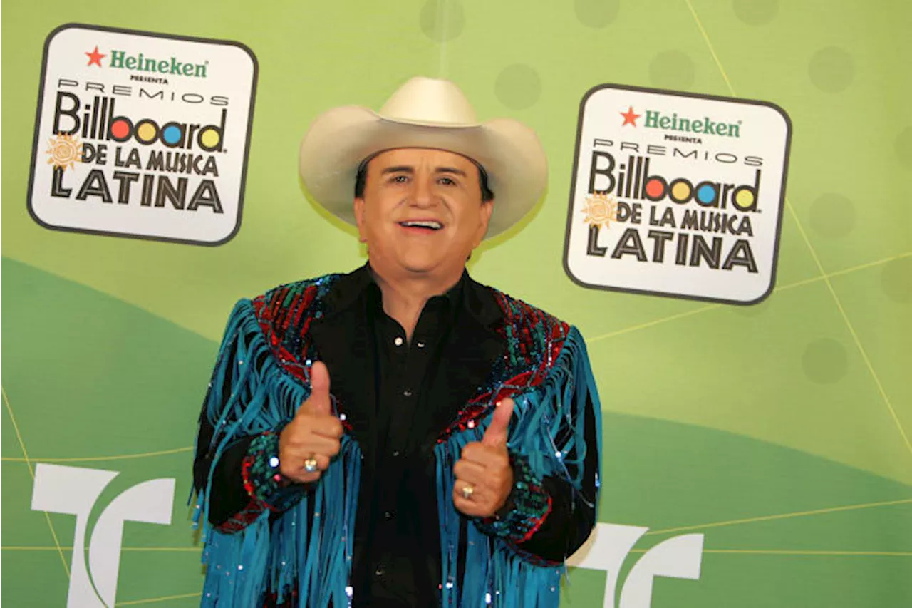 Tejano music legend Johnny Canales dies at age 77 after battling health problems