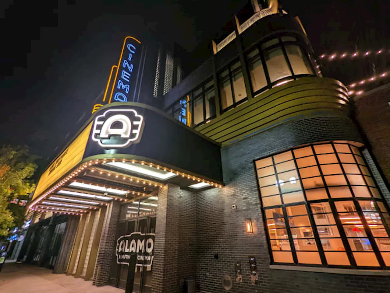 Texas-based Alamo Drafthouse Cinema acquired by Sony Pictures