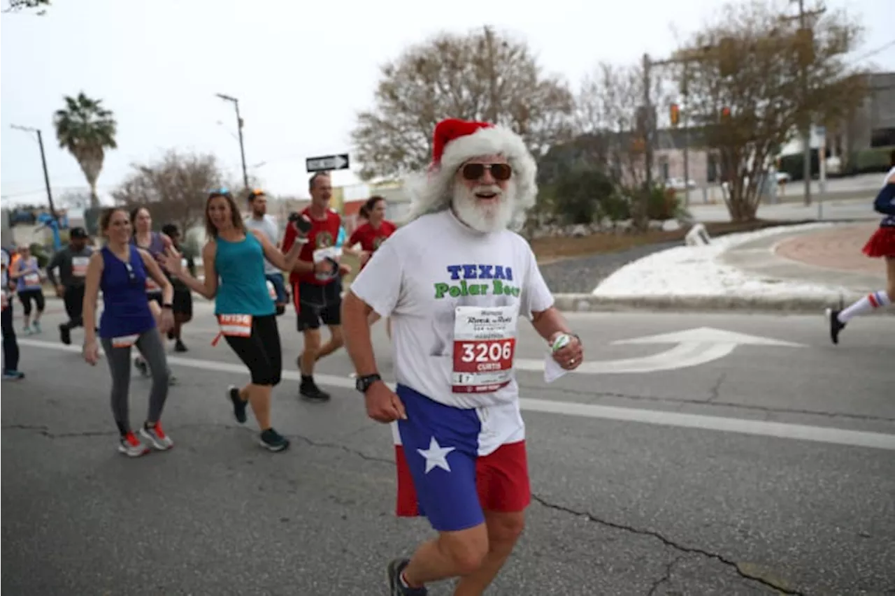 Rock ‘n’ Roll releases courses for 2024 San Antonio marathon, half-marathon, 10K and 5K