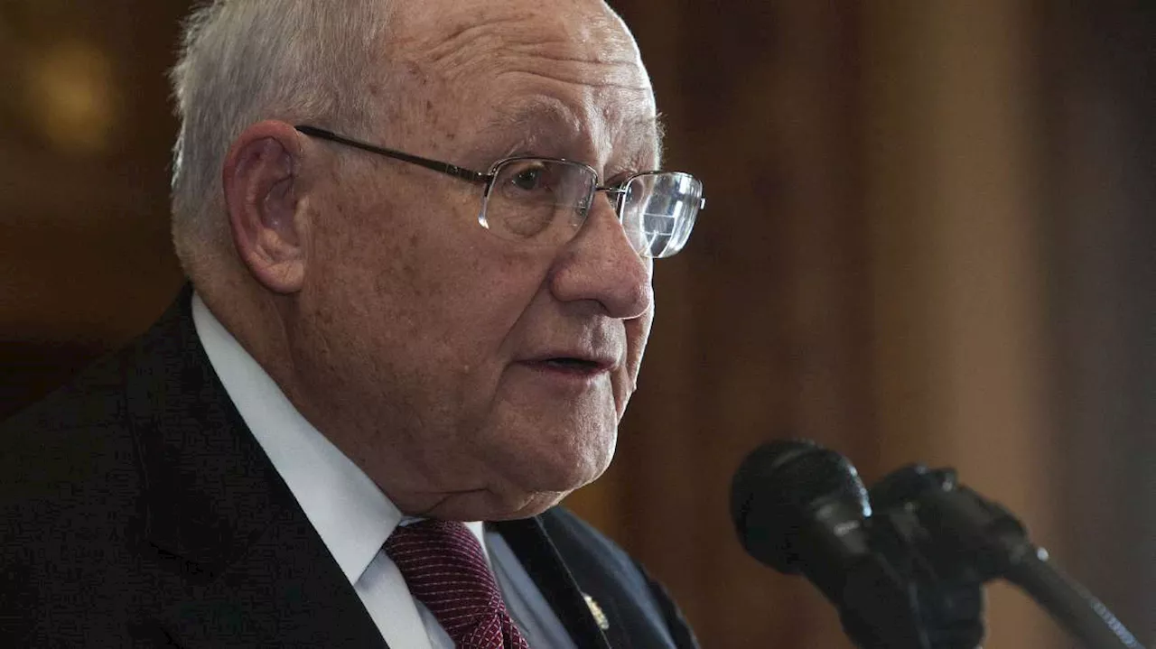 'Dedicated public servant': Utah leaders mourn passing of former state Sen. Peter Knudson