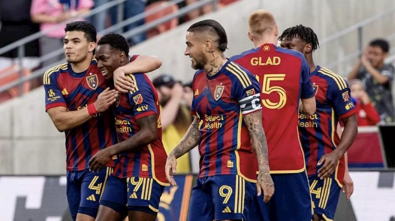 RSL midseason check-in: Closer than ever to winning 1st trophy since 2009