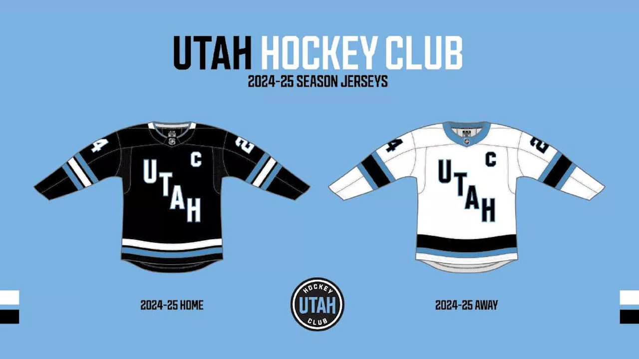 Utah's NHL team will play as Utah Hockey Club in first season