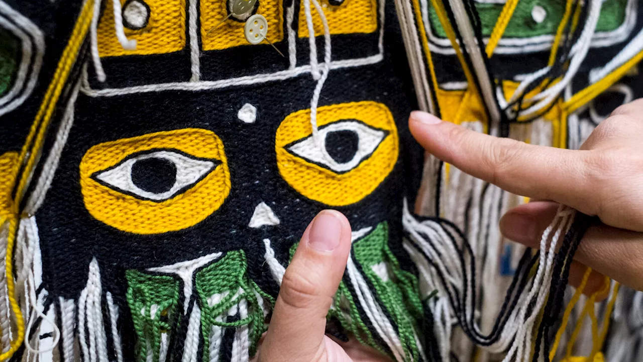 Chemists, curators and Chilkat weavers present findings on historic dye techniques