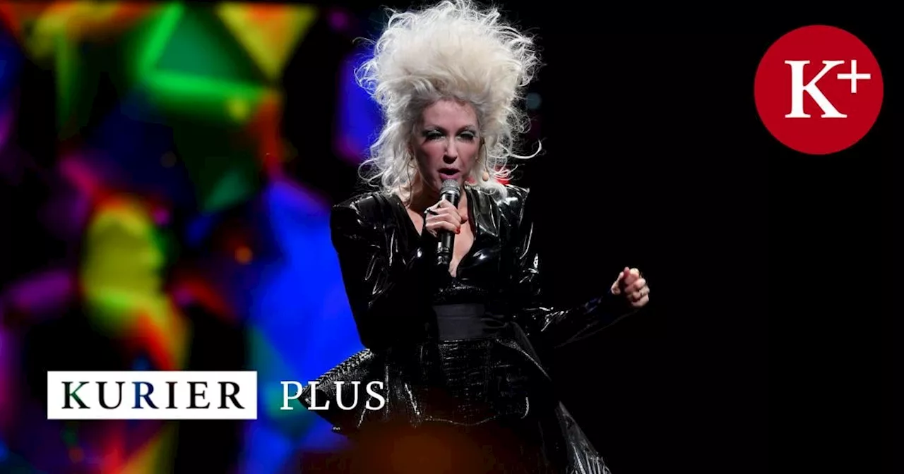 Doku über Cyndi Lauper: Bis die Stimme ausfällt