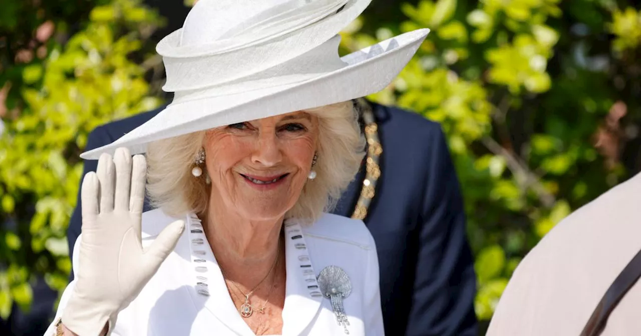 Königin Camilla ist neidisch auf Schirmherr Charles