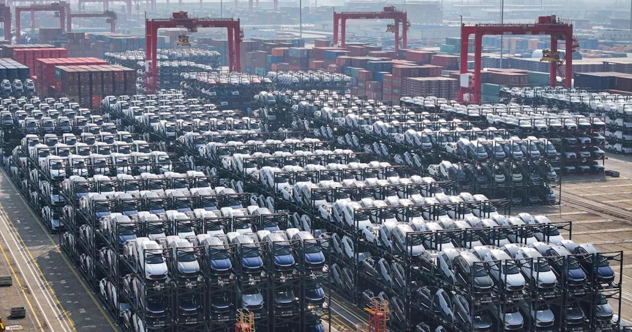 Strafzölle auf E-Autos: China erwägt Klage vor WTO