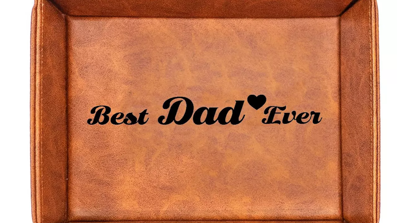 7 last-minute Father's Day gifts to delight dad