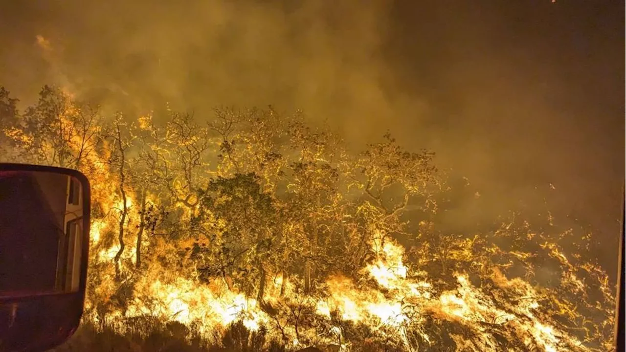 Fire concerns rise for summer as Salt Lake Valley temperatures reach triple digits