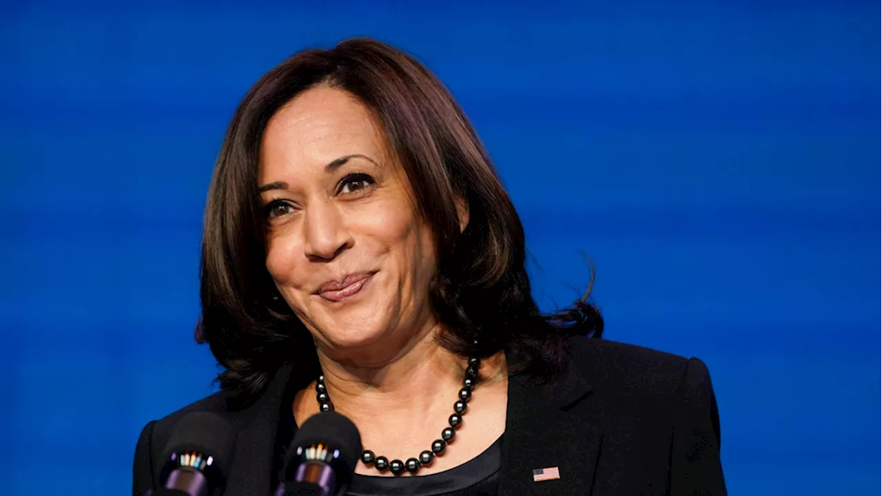 Vice President Kamala Harris to fundraise in Utah June 28