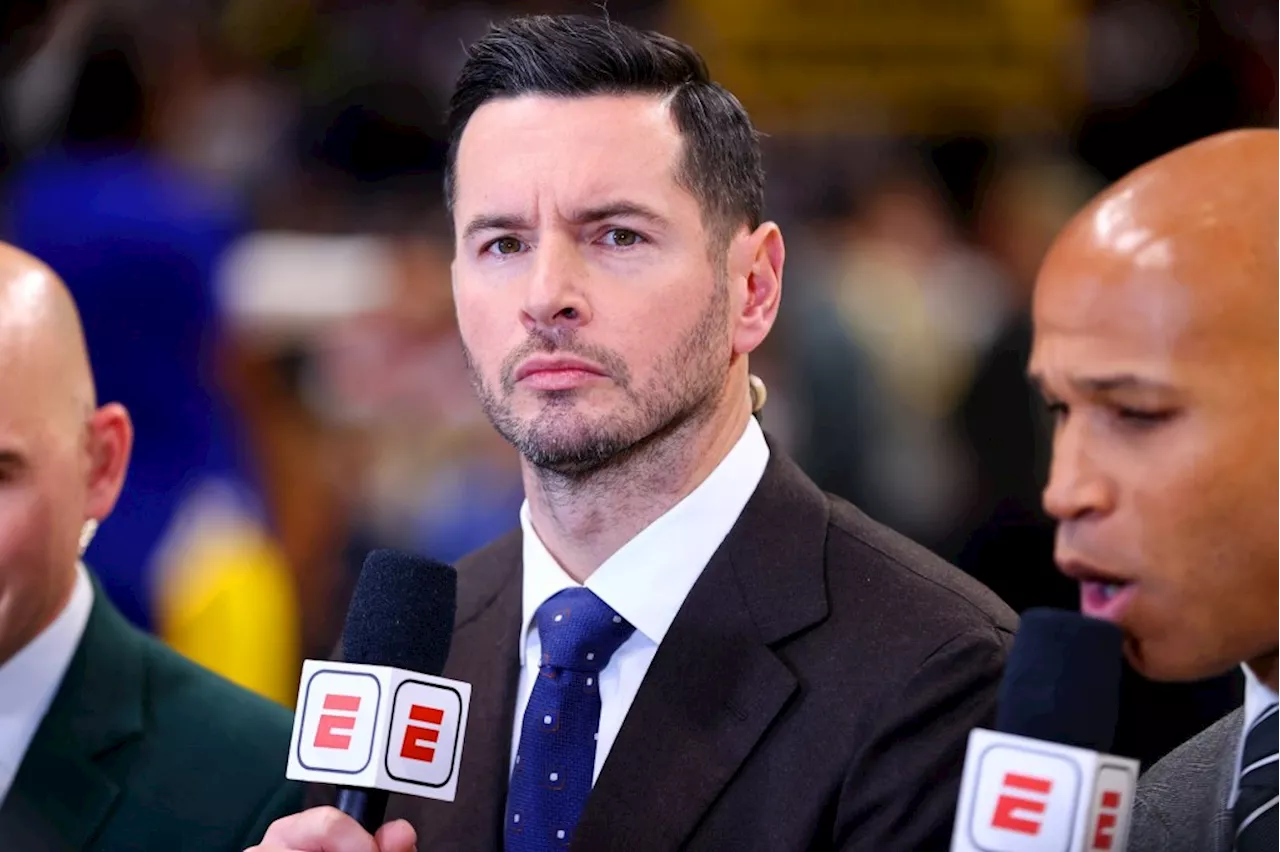 Report: Lakers interviewing JJ Redick for coaching job this weekend