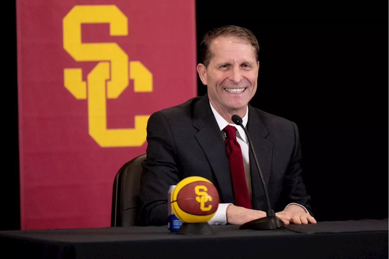 The ‘Portal House’: How USC’s Eric Musselman pulled in a wave of transfers