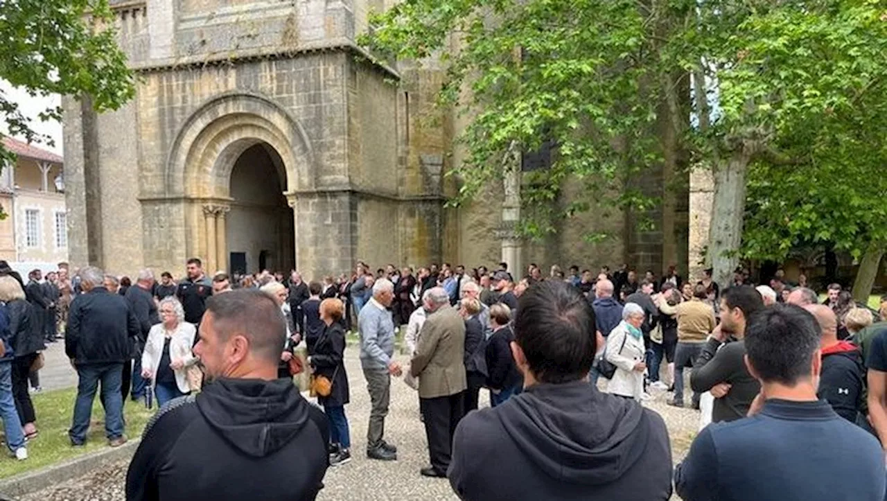 Drame de la route : un hommage émouvant rendu à Lionel Sibor, joueur de rugby de Nogaro