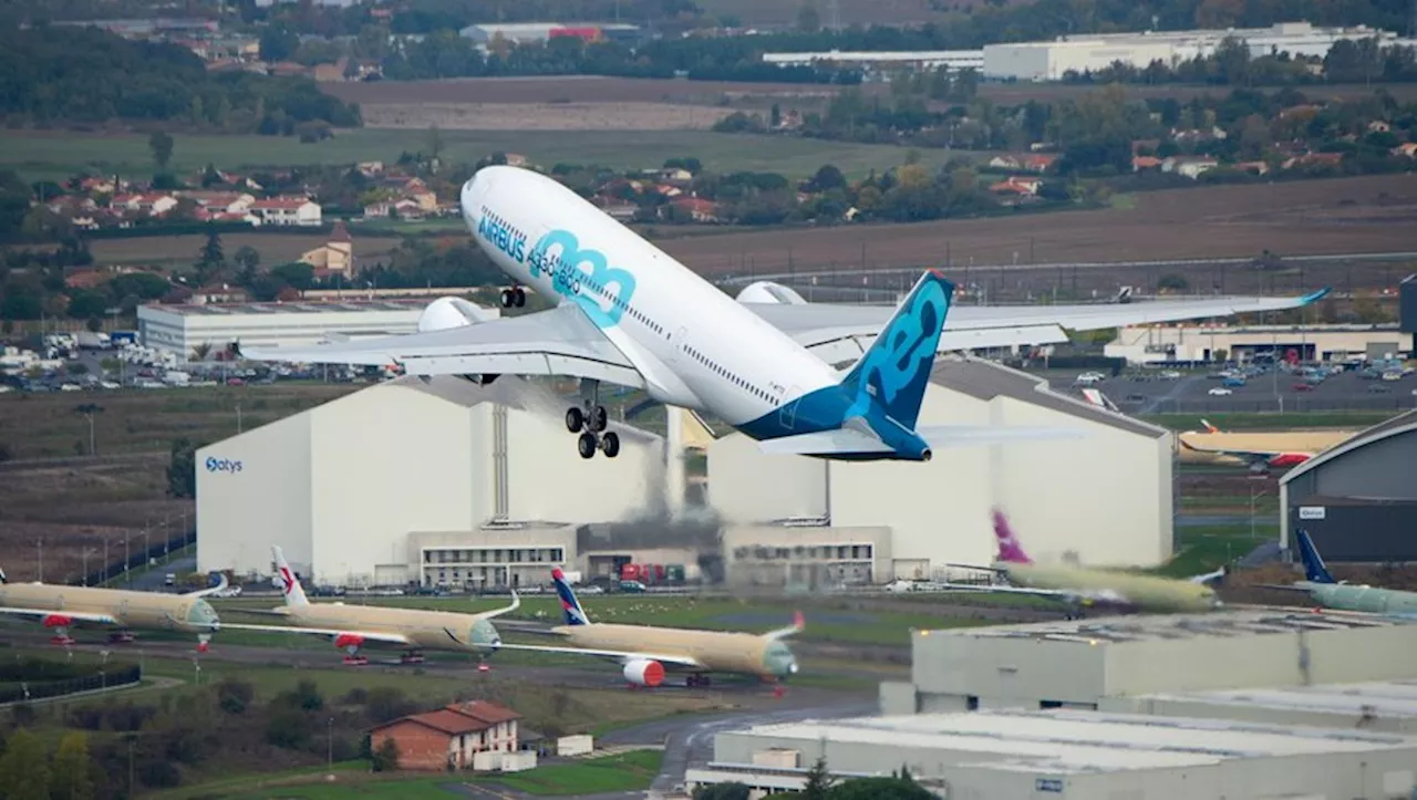 Étude Insee Occitanie : l’emploi progresse légèrement en 2023 grâce à une filière aéronautique dynamique