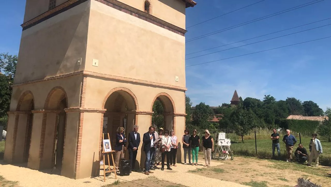 Labastide-Saint-Georges : la nouvelle vie du pigeonnier du Travet, plus vieux du Tarn