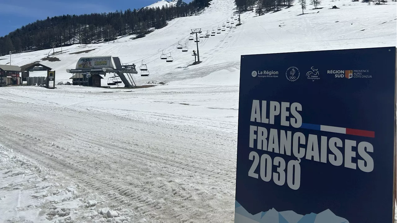 JO-2030 : le Comité international olympique 'a toute confiance' dans le dossier des Alpes françaises