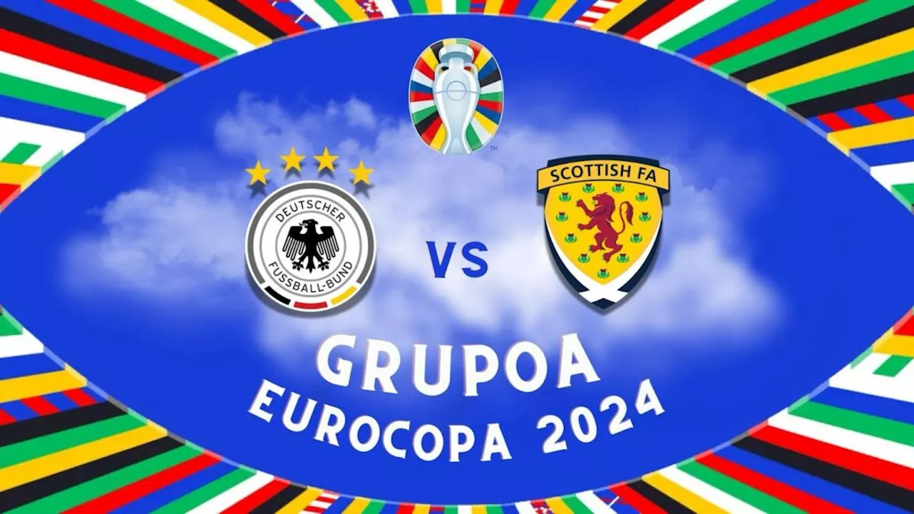 ¿Dónde y a qué hora VER el partido de la Eurocopa 2024 EN VIVO y GRATIS?