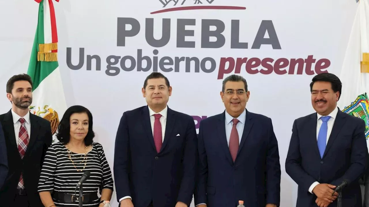 Presupuesto de Puebla seguirá las directrices financieras nacionales: Armenta