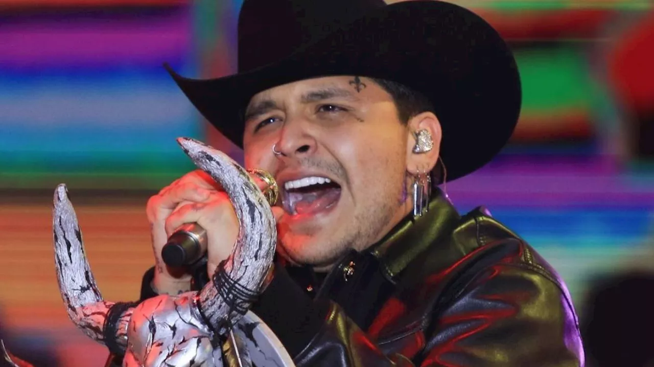 Síndrome de Tarzán: El síndrome que se dice padece Christian Nodal