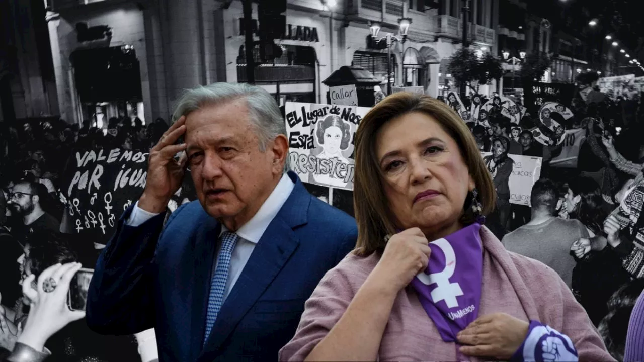 AMLO cometió violencia política de género contra Xóchitl Gálvez, resuelve Tribunal Electoral