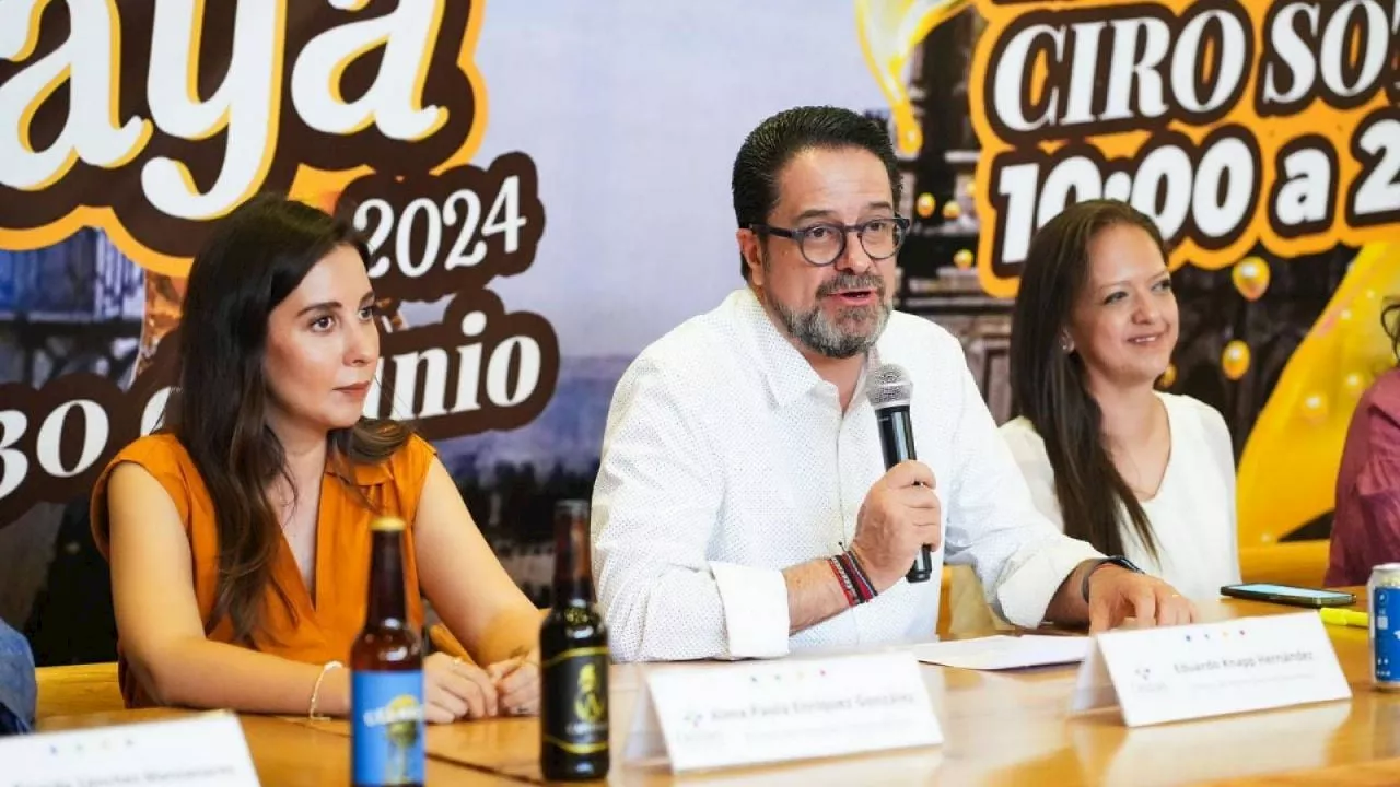 En Celaya: chelas artesanales, comida y concierto de Paty Cantú