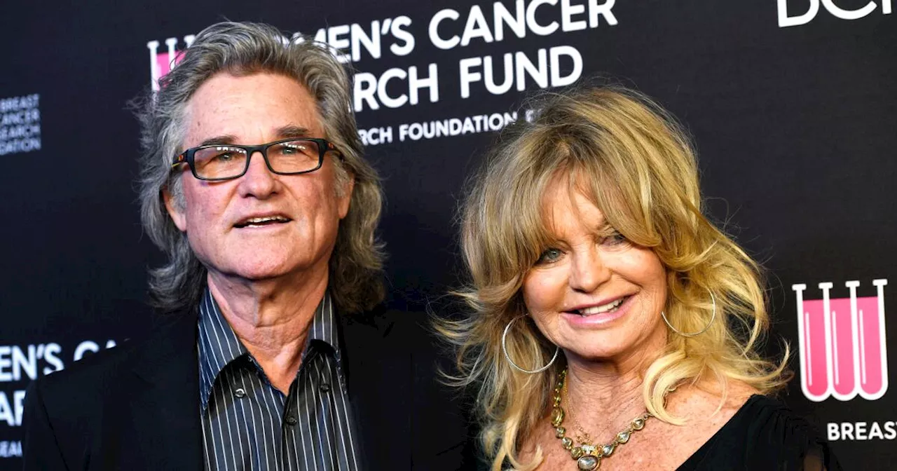 Kurt Russell and Goldie Hawn's L.A. home broken into twice in four months