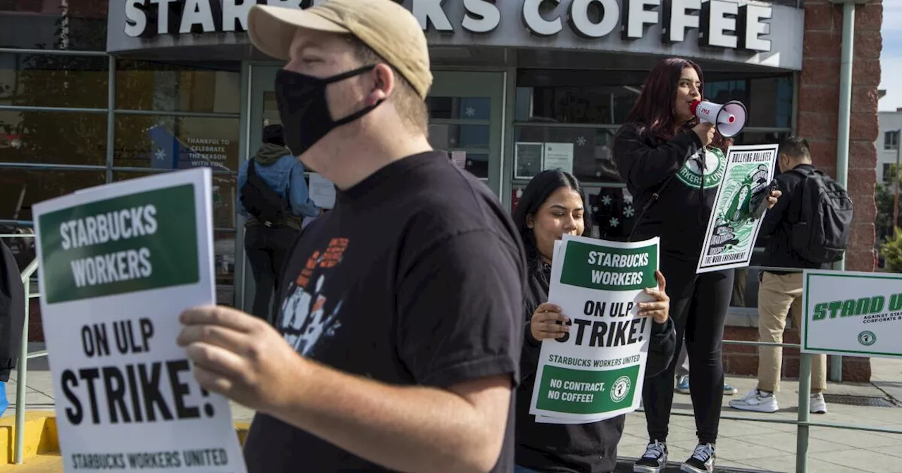 Supreme Court rules for Starbucks, limits power of judges to protect fired union organizers