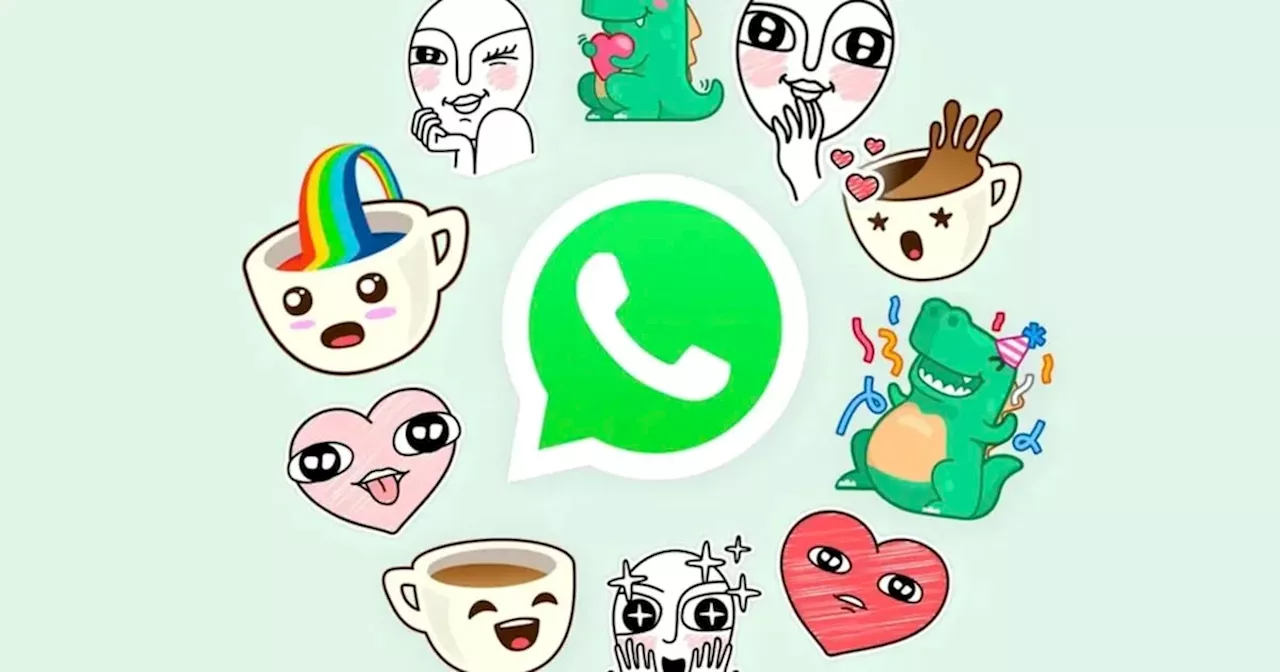 Cómo crear stickers de WhatsApp con inteligencia artificial