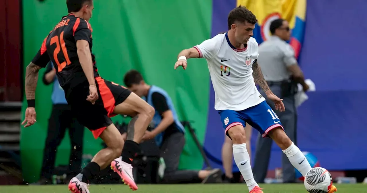 Para EEUU, la Copa América es su último examen serio antes del Mundial