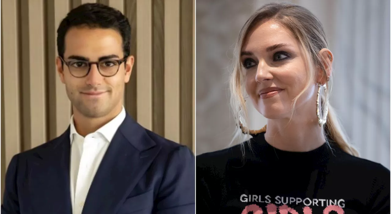 Fabio Mario Damato lascia Ferragni, Lorenzo Castelli al suo posto: chi è l'imprenditore romano