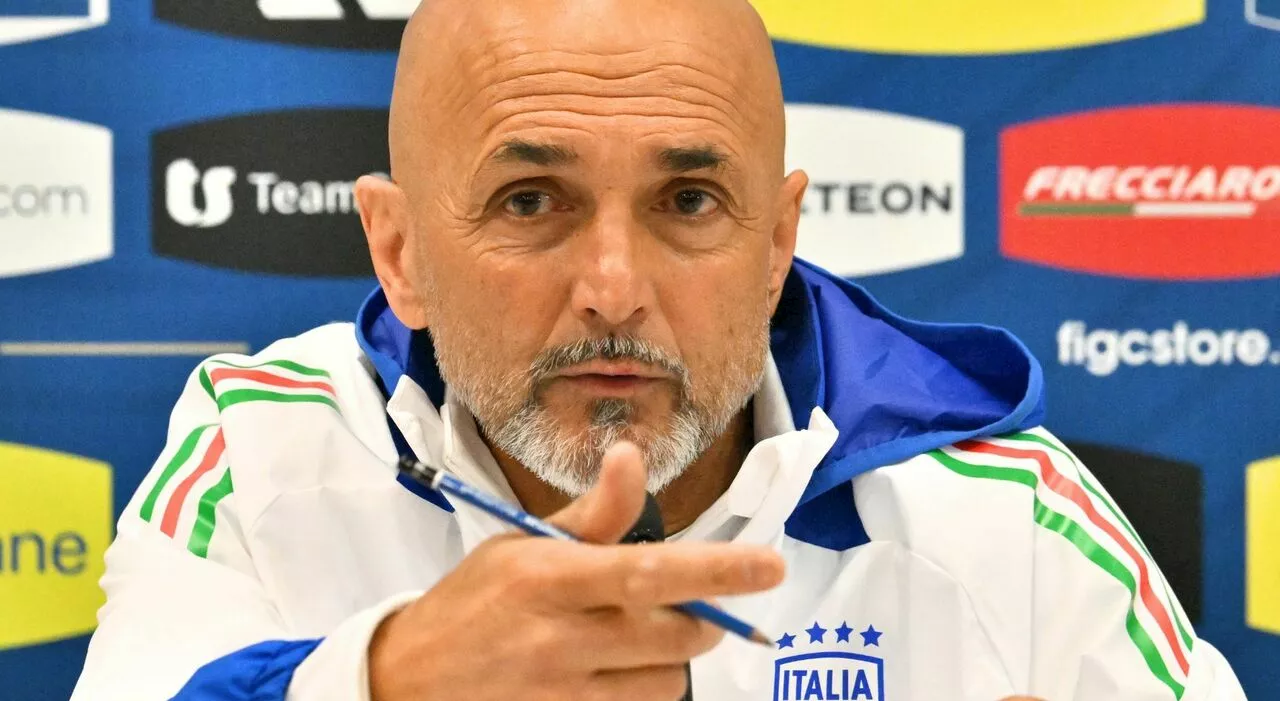 Italia, Spalletti detta le regole nel ritiro azzurro: playstation (quasi) vietata, no alle cuffie, il menù e g