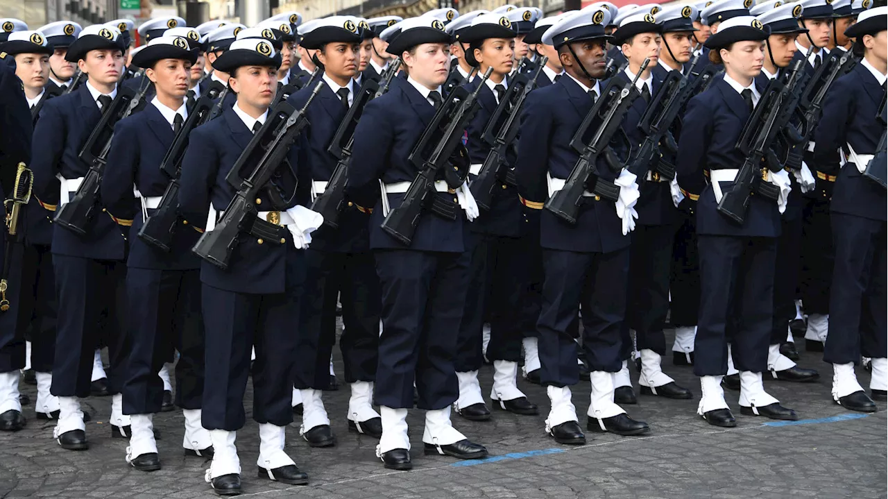 Dans l’armée, la lutte contre les violences sexuelles et sexistes n’est pas suffisante, alerte ce rapport